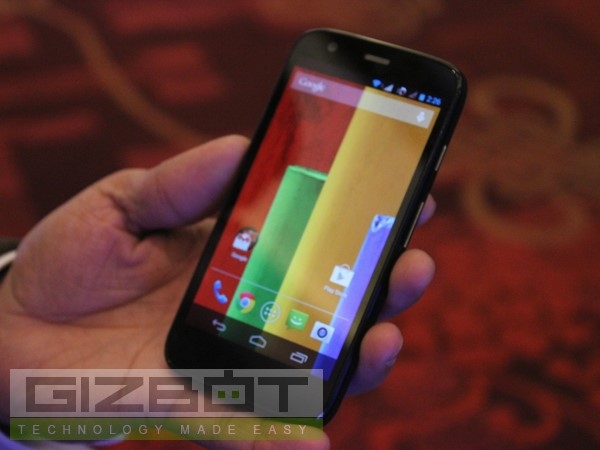 Motorola Moto G