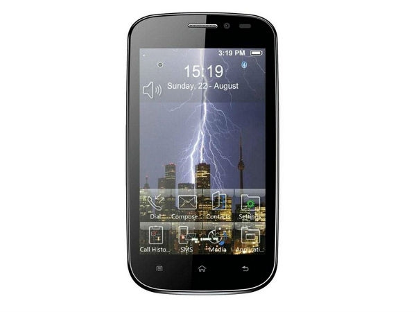 Micromax Bolt A69