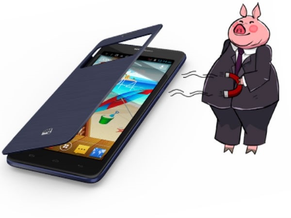Micromax Canvas Doodle 3