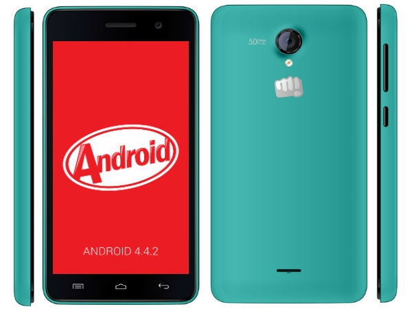Micromax Unite 2