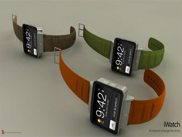 Apple i watch concept images