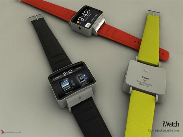 Apple i watch concept images