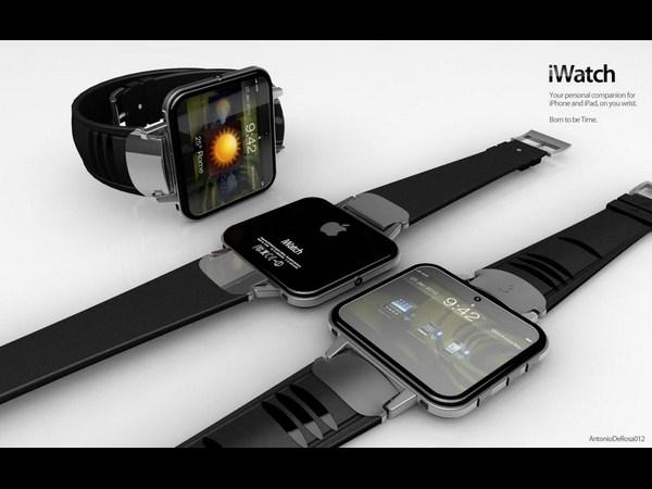 Apple i watch concept images