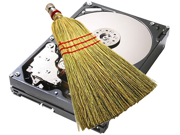 Defragment Your Hard Drive