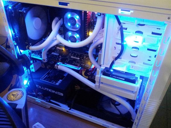 Sufficient Hardware