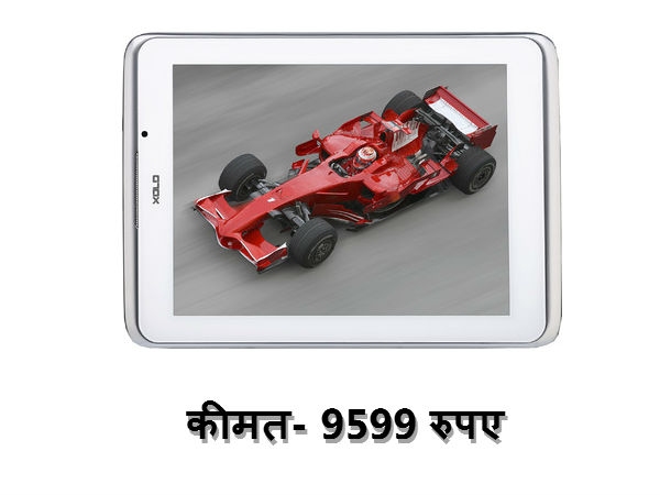 XOLO QC800 Tablet