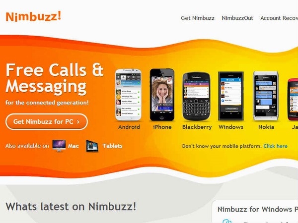 Nimbuzz