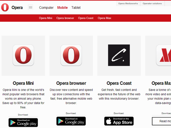 Opera Mini