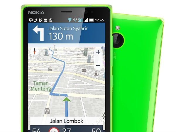 navigation apps