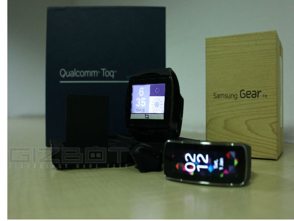 Display Samsung Gear