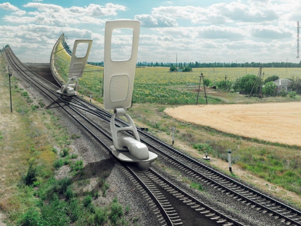 Impossible Photography by Martin De Pasquale