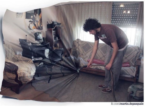 Impossible Photography by Martin De Pasquale
