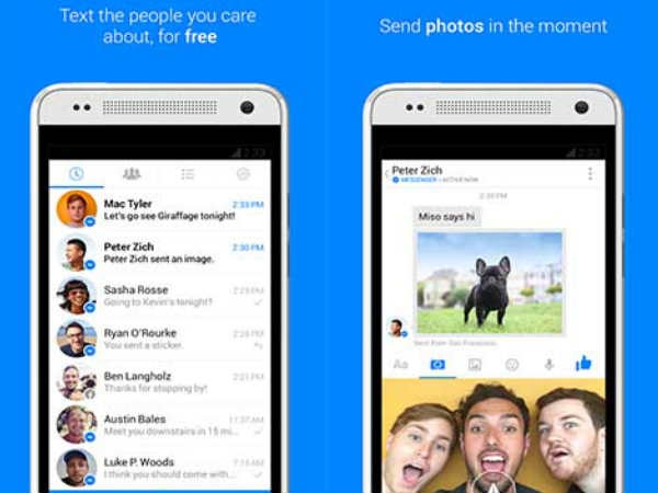 Facebook Messenger