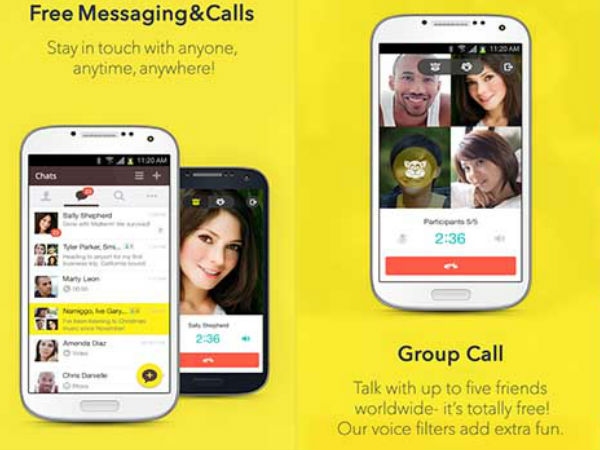 KakaoTalk: Free Calls & Texts