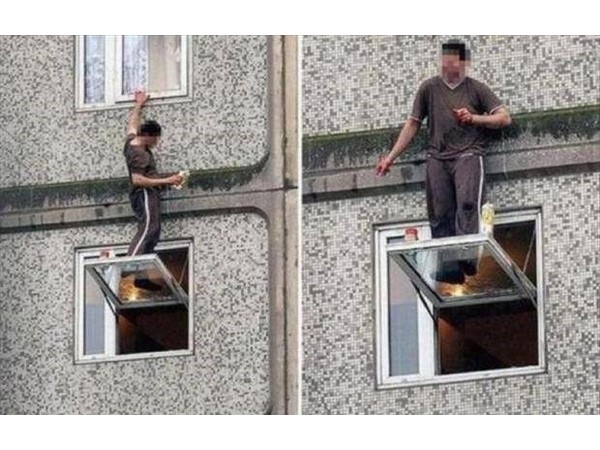living on the edge pics