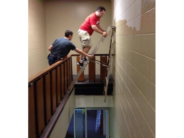 living on the edge pics
