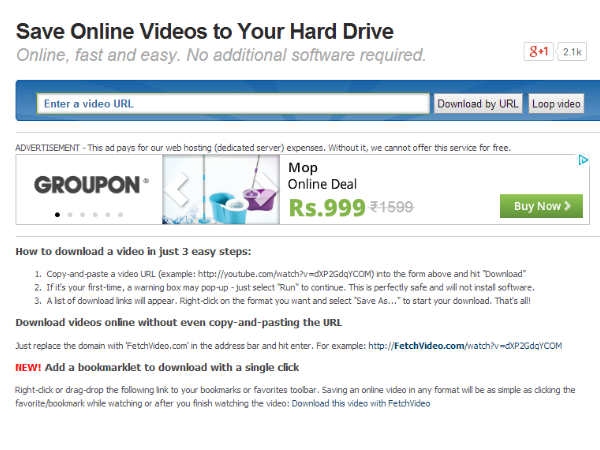 fetchvideo
