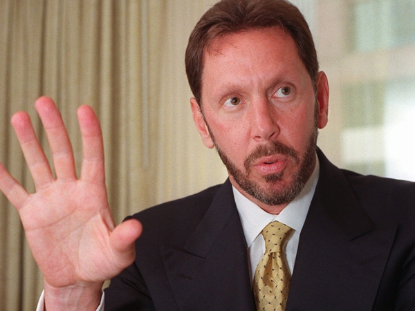 larry ellison