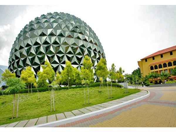 Mysore infosys training center