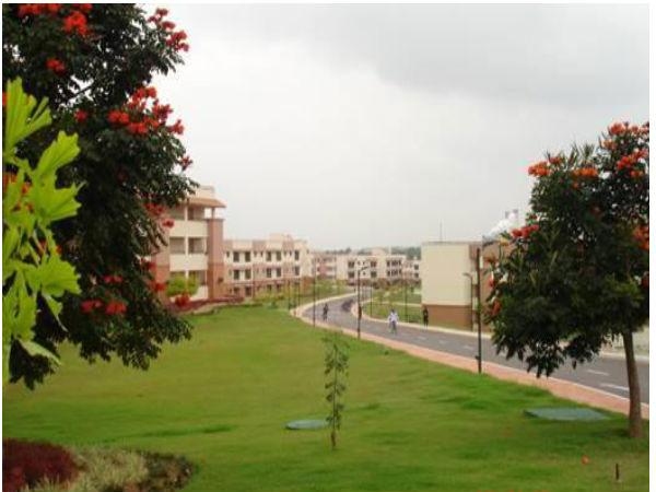 Mysore infosys training center