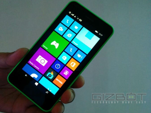Nokia Lumia 630 Dual SIM