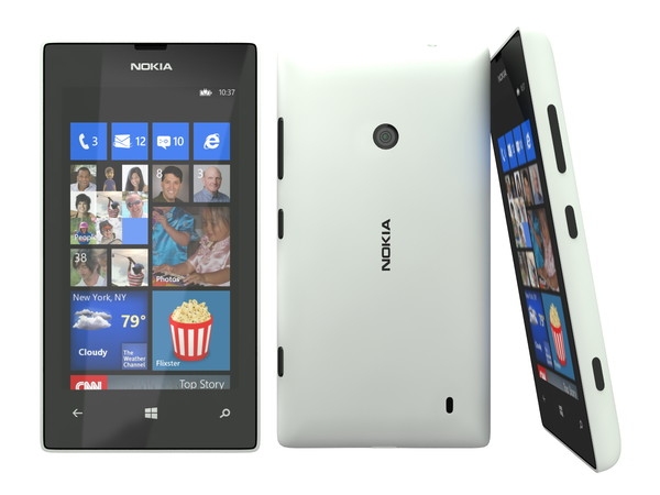 Nokia Lumia 520