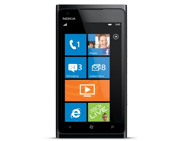 Nokia Lumia 900