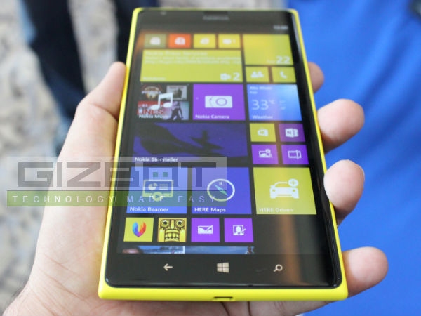 Nokia Lumia 1520