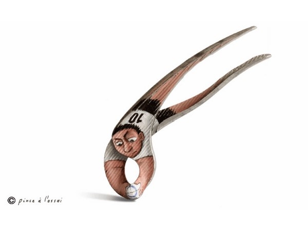 Objects Transformed Into Cartoon Characters