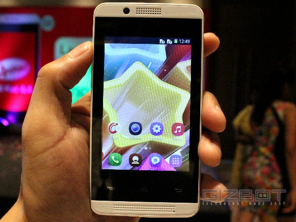 Celkon A35K Campus