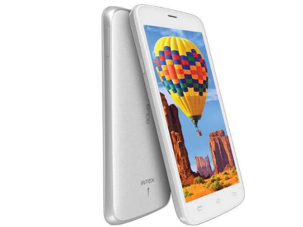 Intex Aqua N15