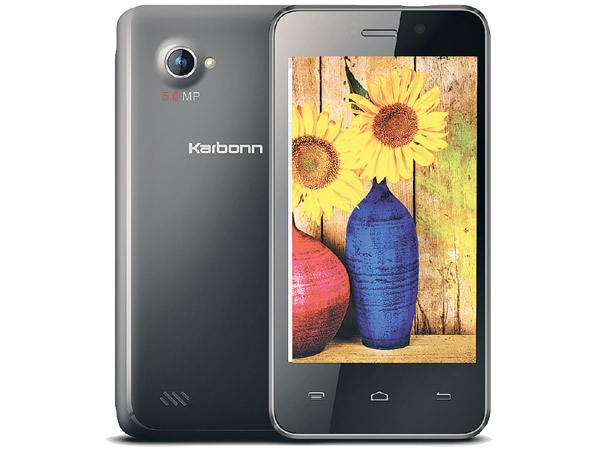 Karbonn Titanium S99