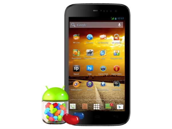 Micromax Canvas Engage