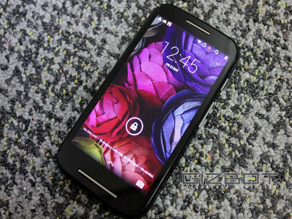Moto E