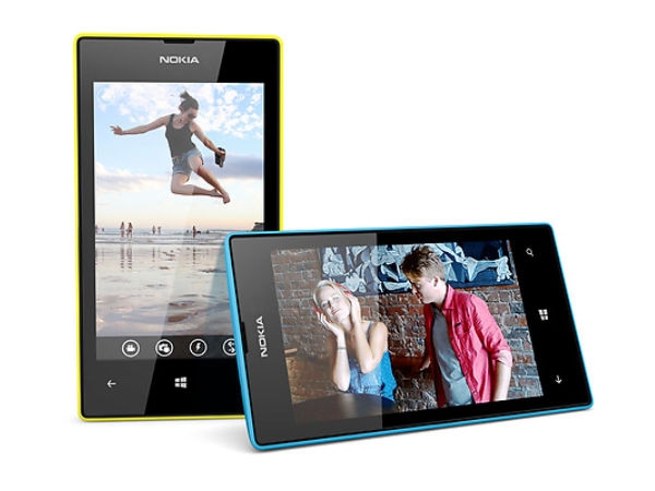 Nokia Lumia 520