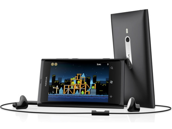 Nokia Lumia 800