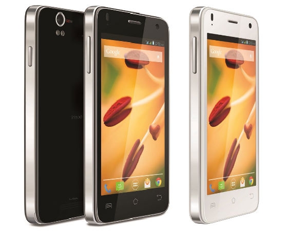 Lava Iris X1