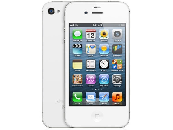 Apple iPhone 4S