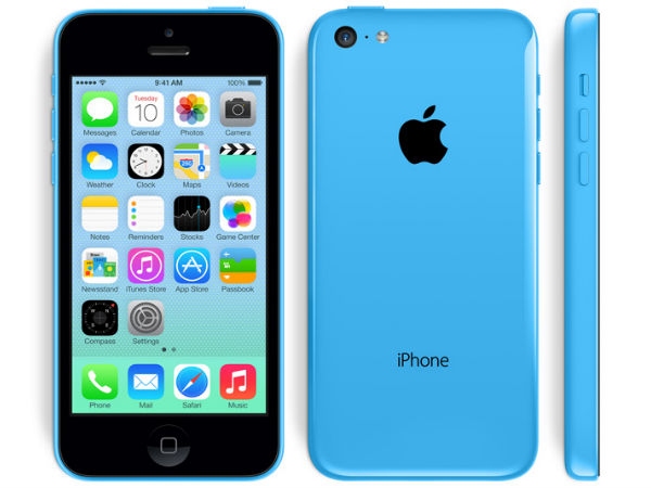 Apple iPhone 5C