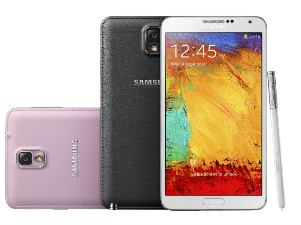 Samsung Galaxy Note 3