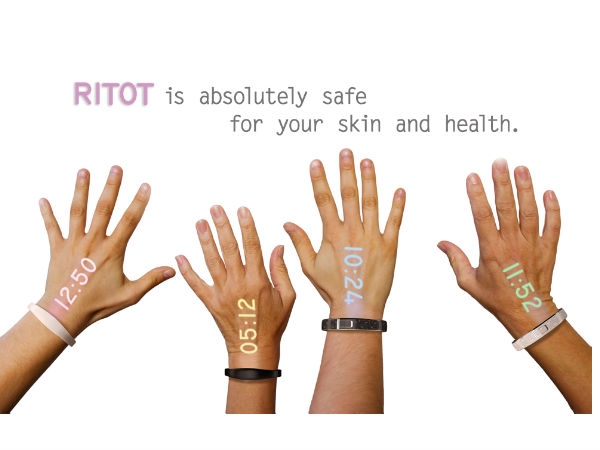 Ritot smartwatch  