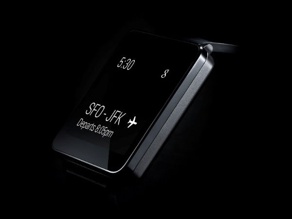 Support For LG G Watch
