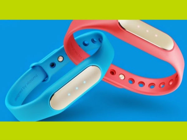 Xiaomi Mi Band