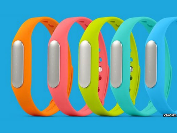 Xiaomi Mi Band