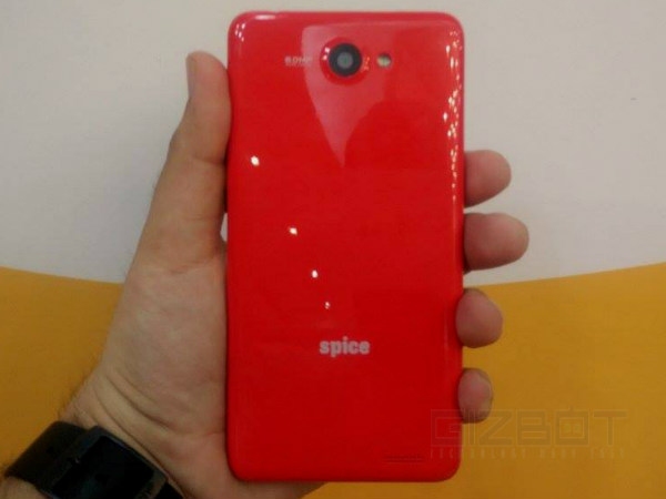 Spice Stellar Mi-361 and Stellar Mi-497 launch pics