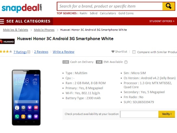 Snapdeal