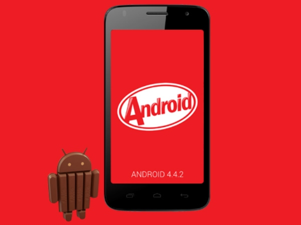 Micromax Canvas Entice A105