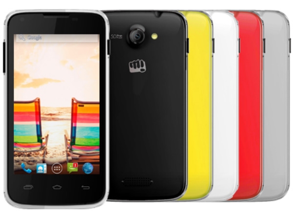Micromax Unite A092