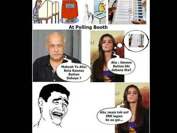 Alia bhatt memes