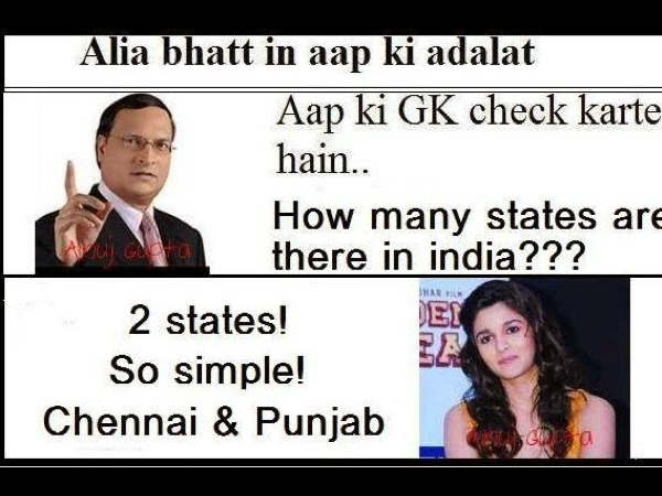 Alia bhatt memes